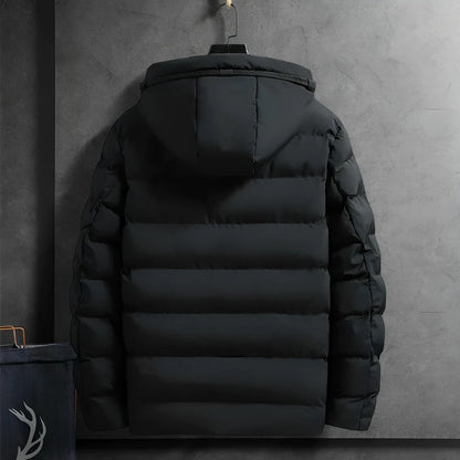 Jacks - Casual Parka Winterjas Heren