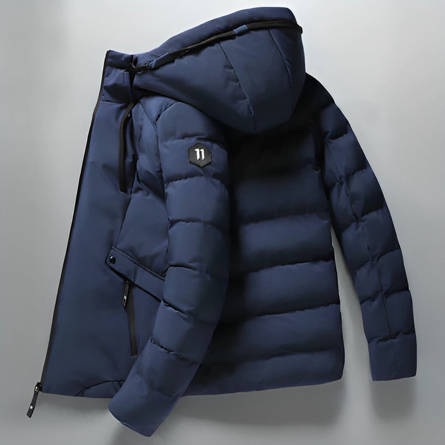 Jacks - Casual Parka Winterjas Heren