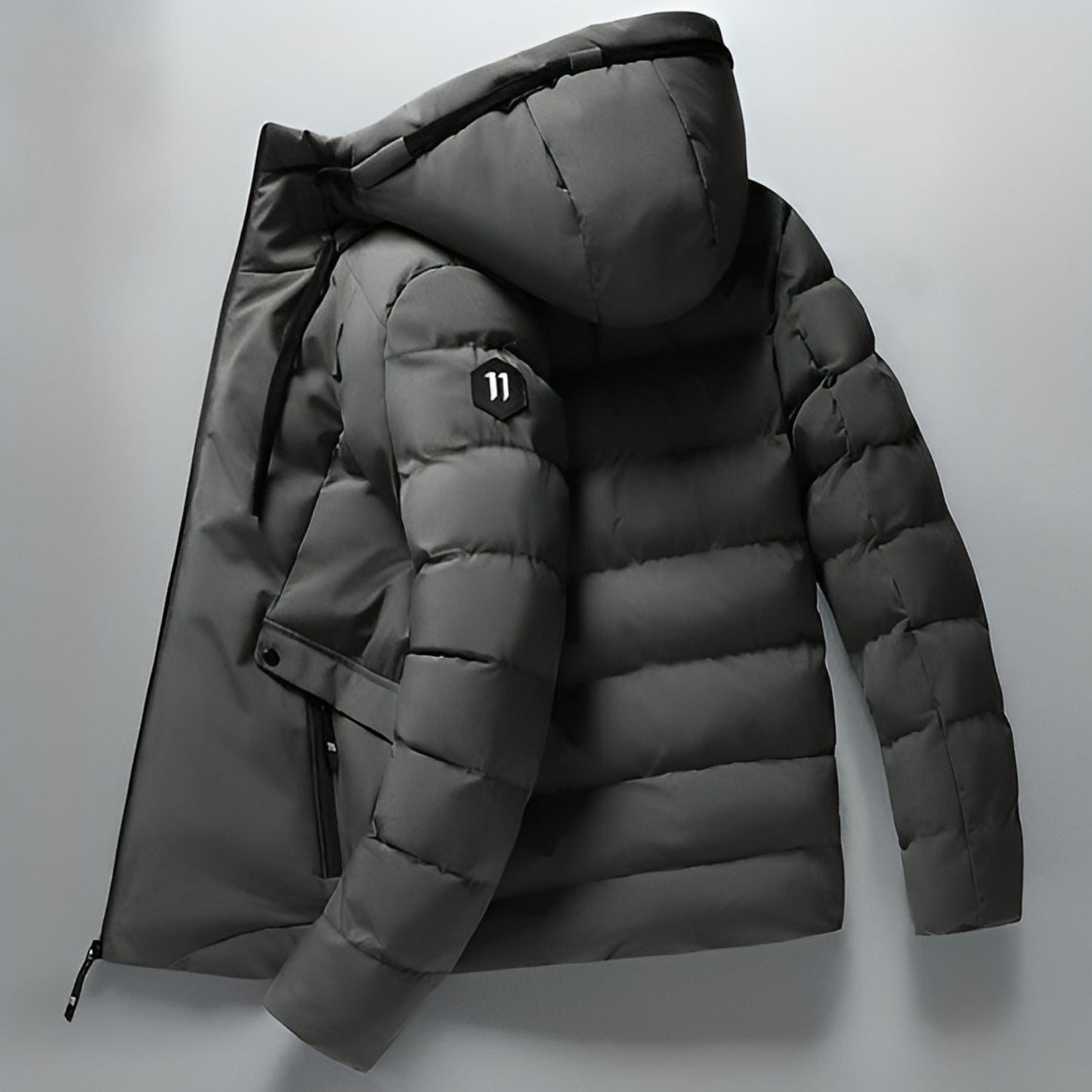 Jacks - Casual Parka Winterjas Heren