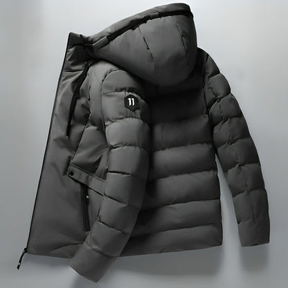 Jacks - Casual Parka Winterjas Heren