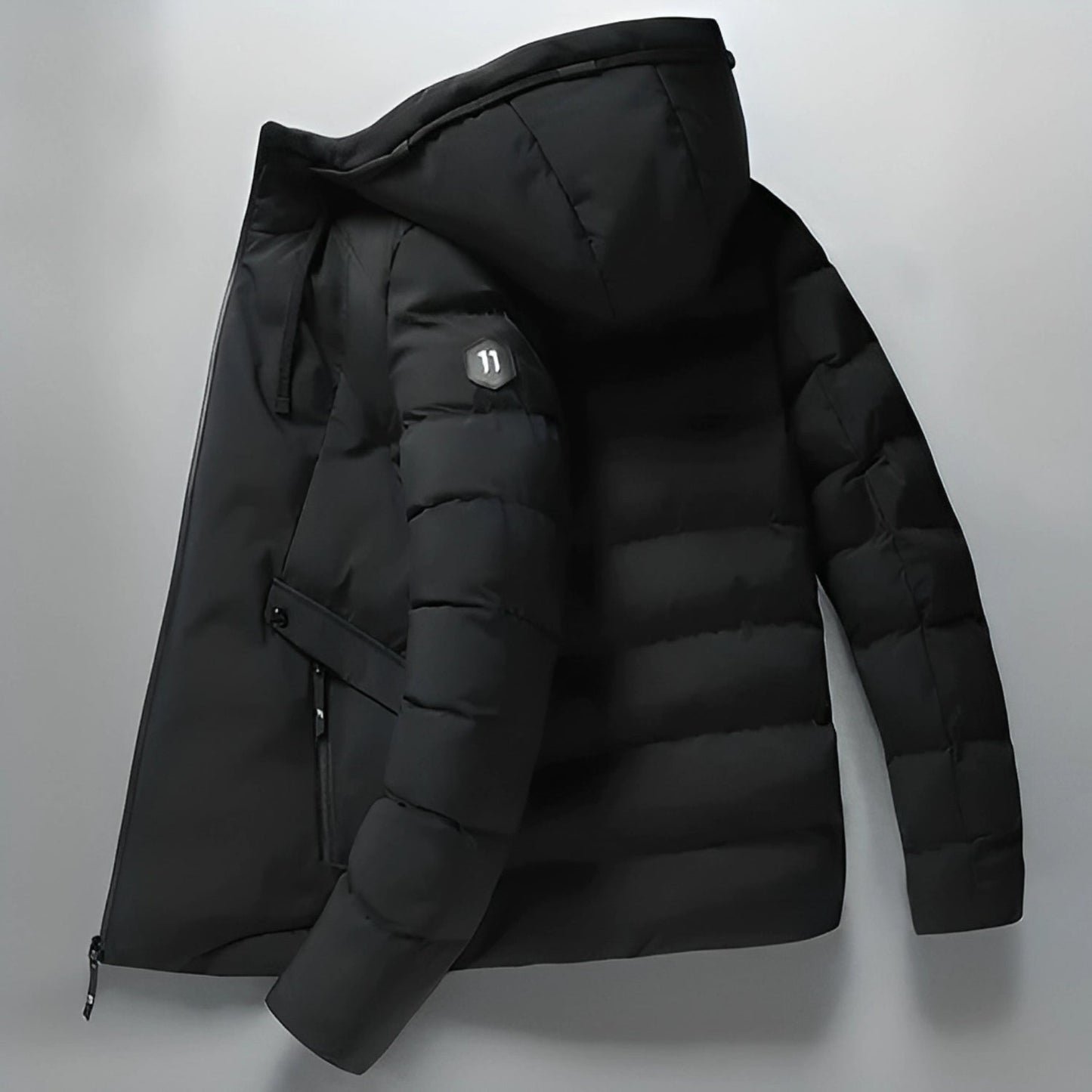 Jacks - Casual Parka Winterjas Heren