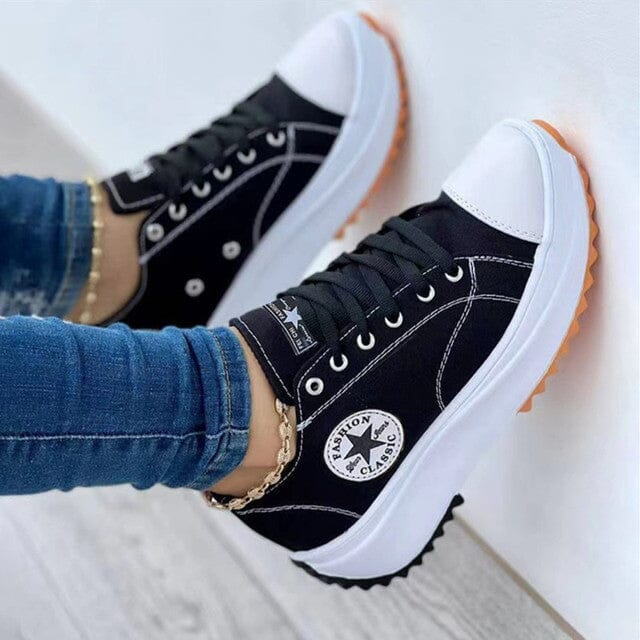 Met hun ademende materialen en ergonomische pasvorm, bieden deze sneakers de perfecte mix van mode en functionaliteit.