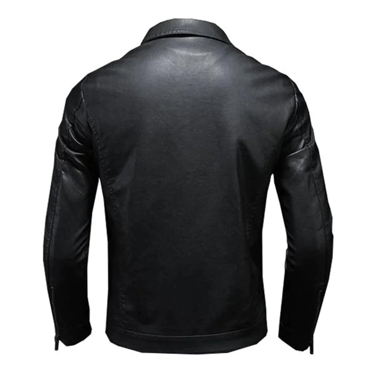 Premium Leren Jas - Lando