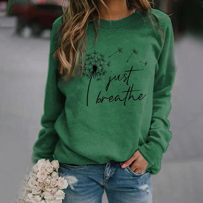 Trendy Dames Sweater Voor de Herfst/Winter - Gina