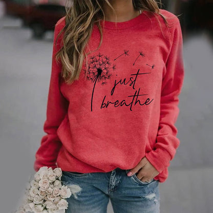 Trendy Dames Sweater Voor de Herfst/Winter - Gina