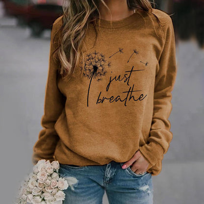 Trendy Dames Sweater Voor de Herfst/Winter - Gina