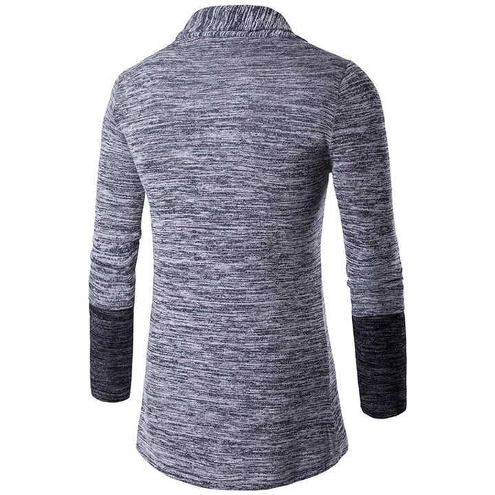 Gebreid Cardigan Vest Voor Heren - Steven