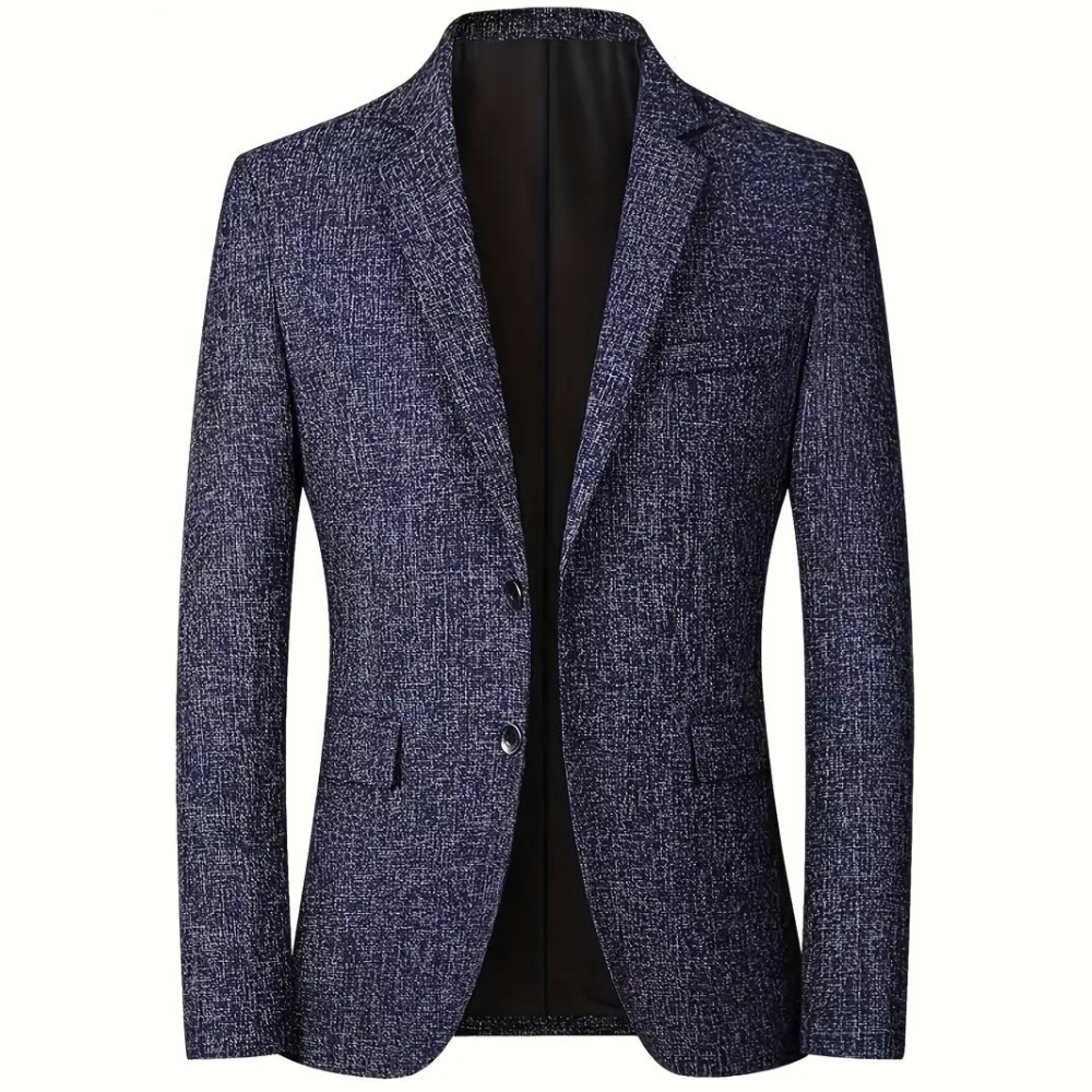 HUGO - Stijlvolle Blazer Voor Heren