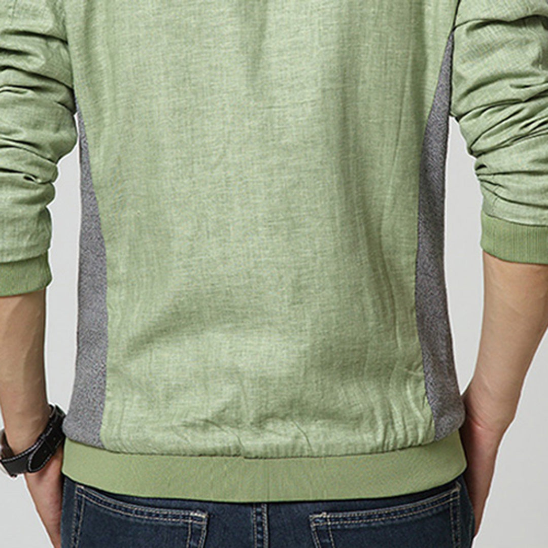 Klassiek Casual Heren Vest