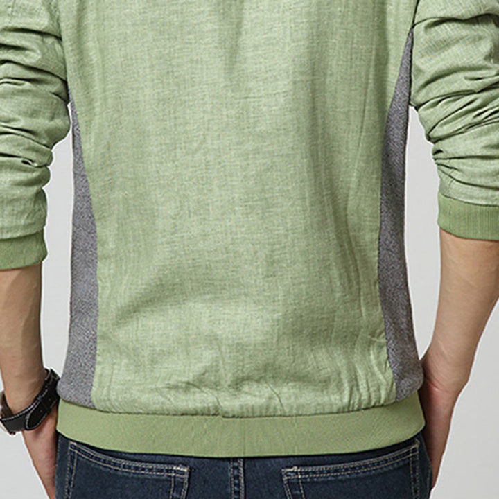 Klassiek Casual Heren Vest