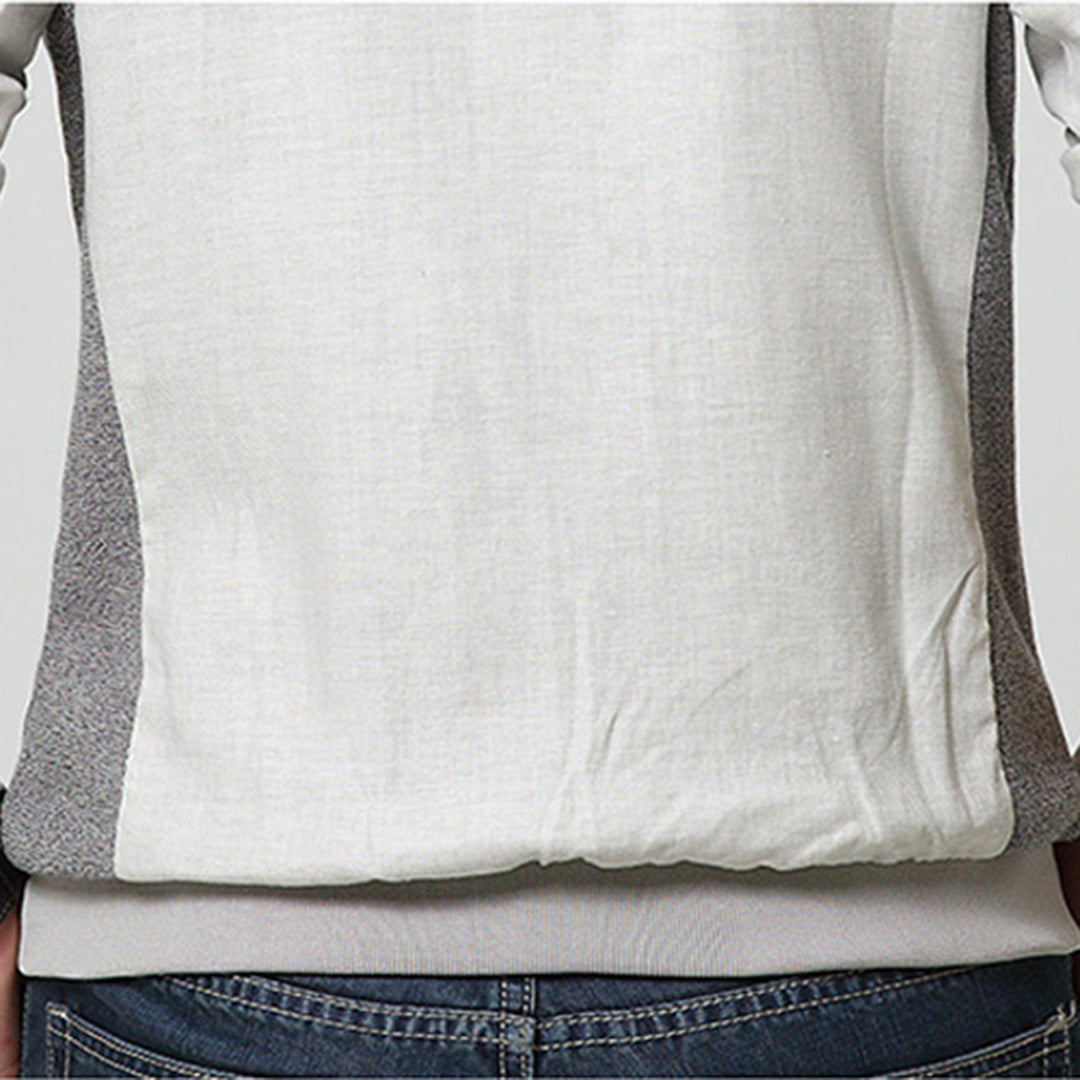 Klassiek Casual Heren Vest