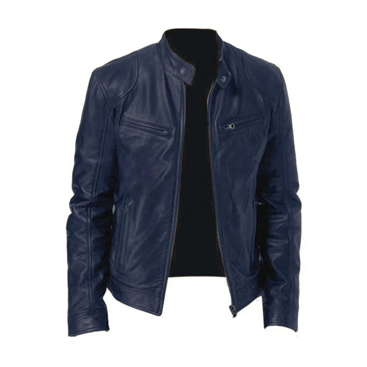 Casual Motorjack voor Heren