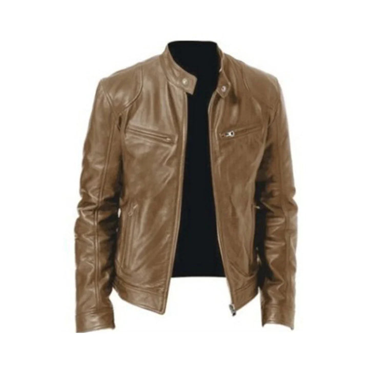 Casual Motorjack voor Heren