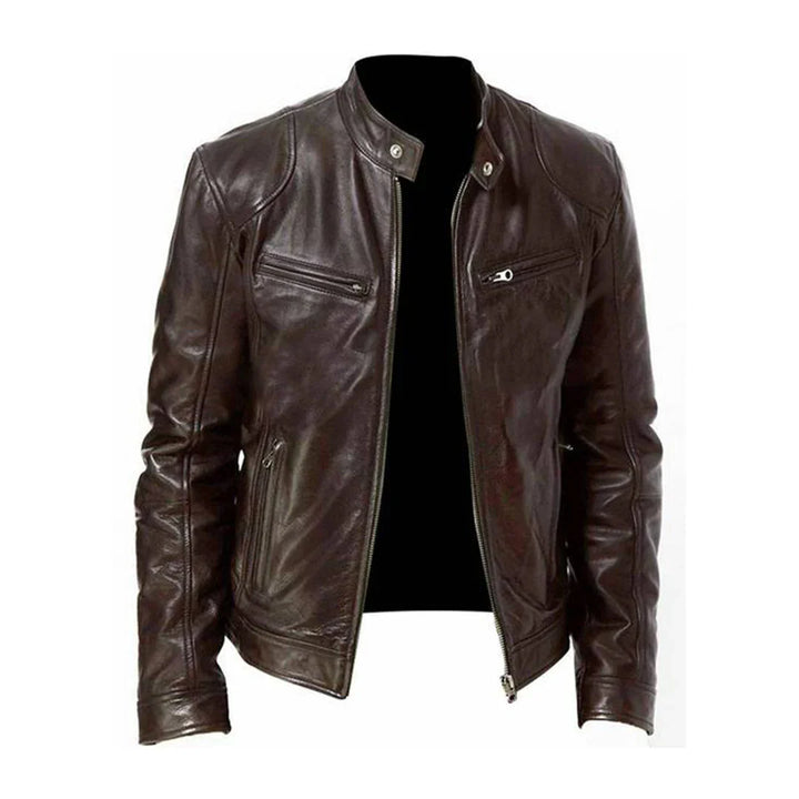 Casual Motorjack voor Heren