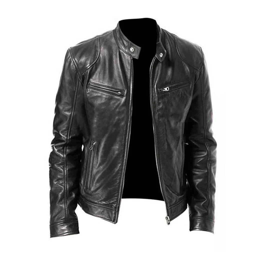 Casual Motorjack voor Heren
