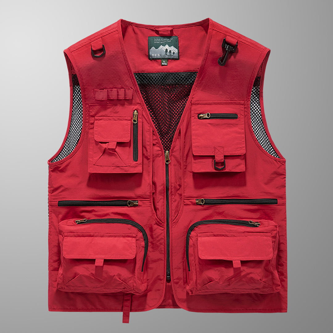 Casual Lichtgewicht Bodywarmer Jasje - Jason