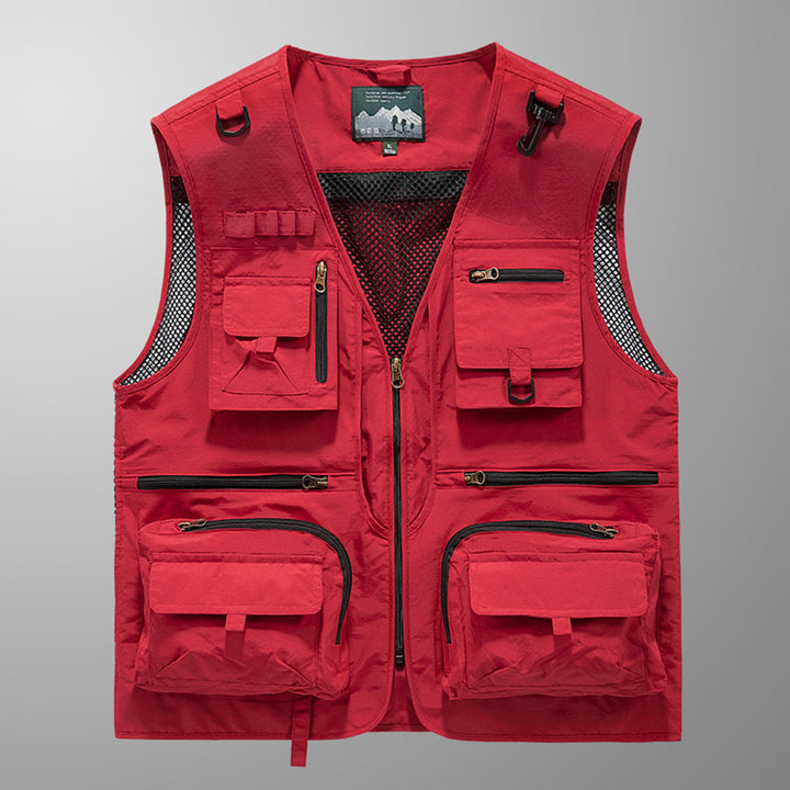 Casual Lichtgewicht Bodywarmer Jasje - Jason