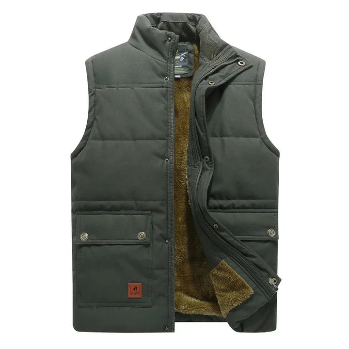 Stijlvolle Bodywarmer Voor Heren - Gregory