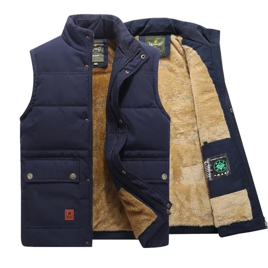 Stijlvolle Bodywarmer Voor Heren - Gregory