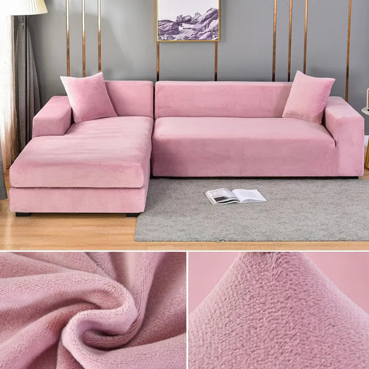 SofaGuard - Stijlvolle Onderhoudsvriendelijke Elegante Elastische Bankhoes