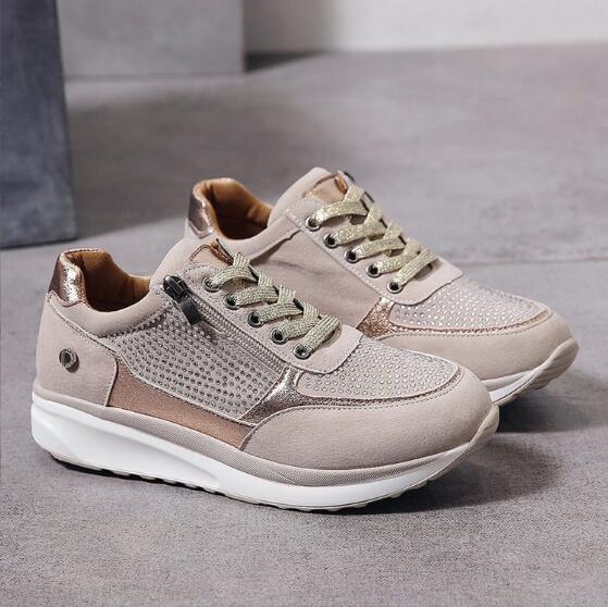 Comfortabele Dames Sneakers