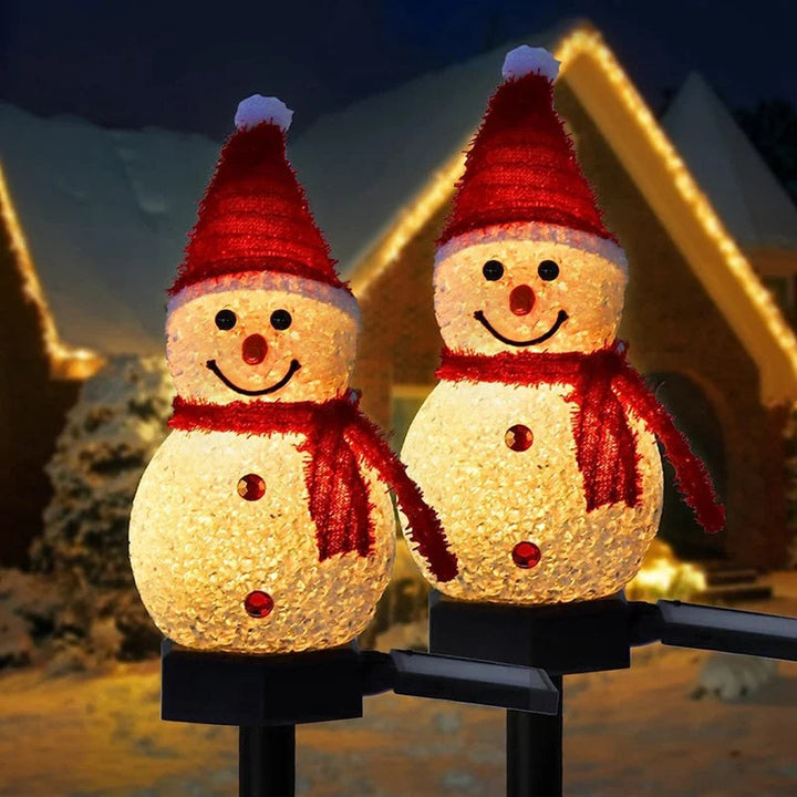XmasGlow Outdoor Lights - LED Buiten Decoraties