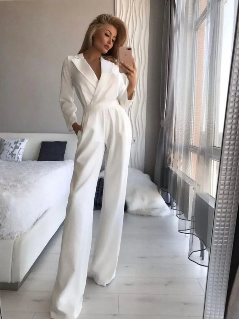 Elvira - Elegante Jumpsuit Voor Dames