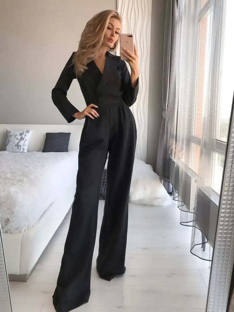 Elvira - Elegante Jumpsuit Voor Dames