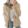 Liv – Warme Pluche Hoodie