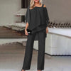 Shoulder Jumpsuit voor dames