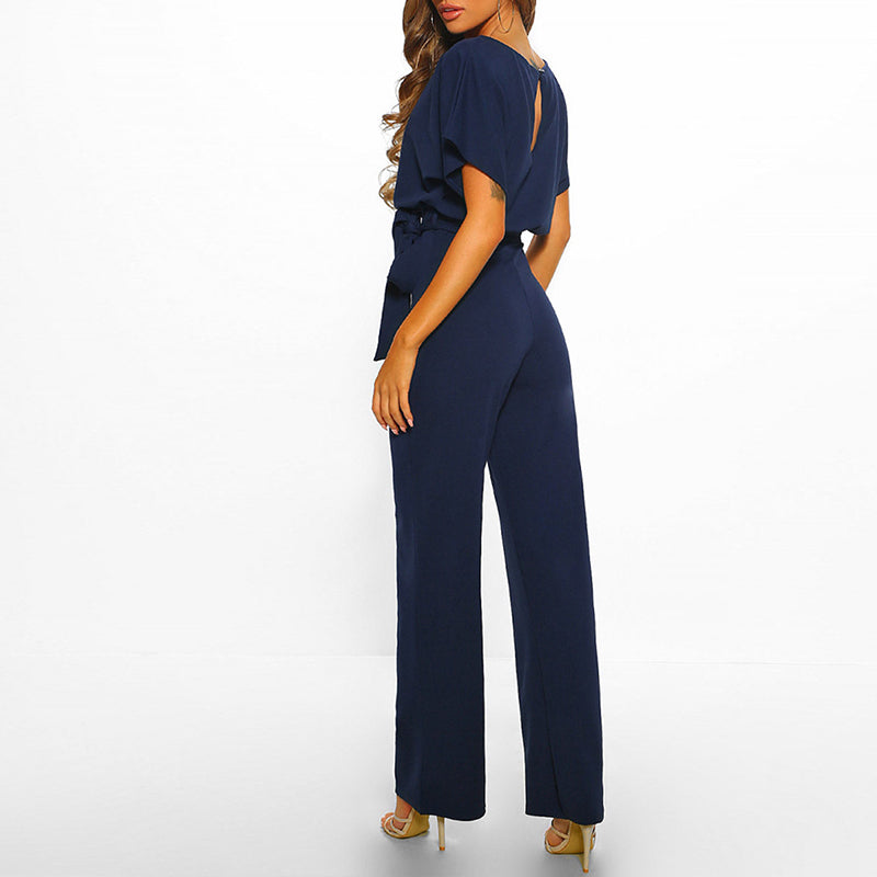 Chique Dames Jumpsuit - Avira