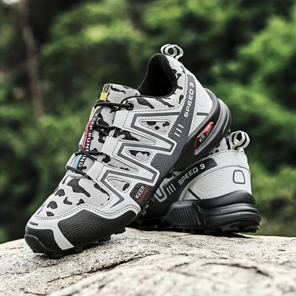 Waterdichte unisex wandelschoenen