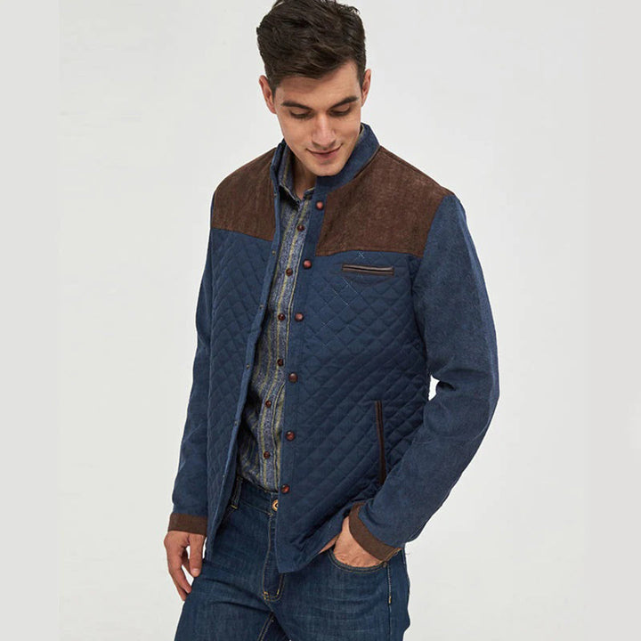 Casual Heren Jasje Blauw - Hugo