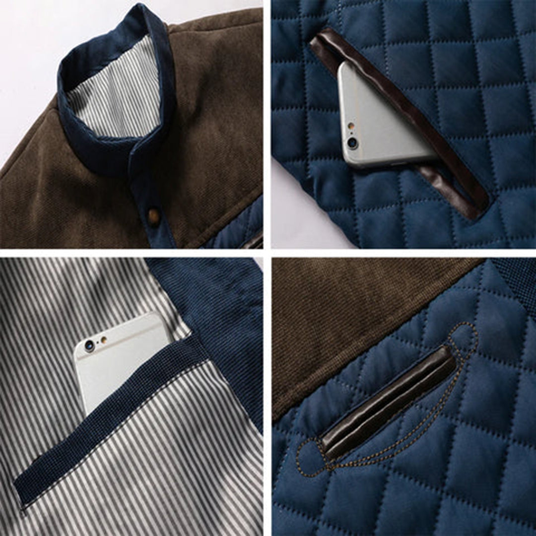 Casual Heren Jasje Blauw - Hugo
