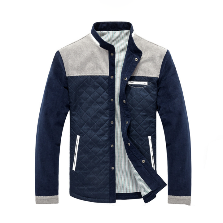 Casual Heren Jasje Blauw - Hugo
