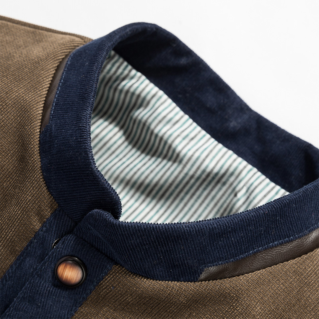 Casual Heren Jasje Blauw - Hugo