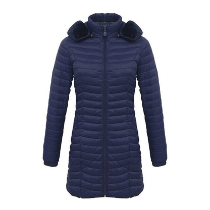 Lichtgewicht Parka Jas Voor Dames - Melia