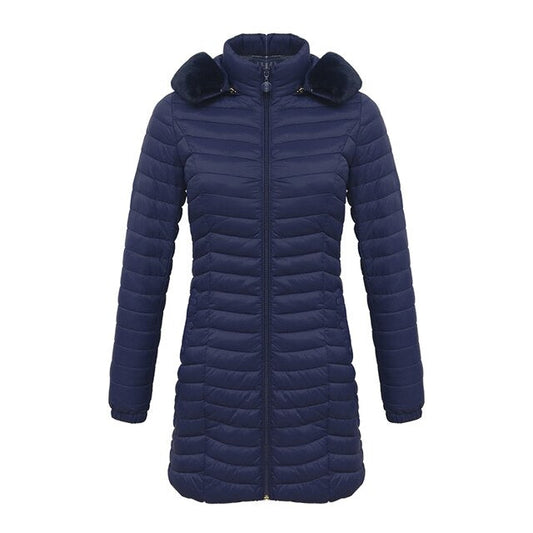 Lichtgewicht Parka Jas Voor Dames - Melia