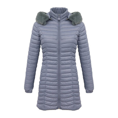 Lichtgewicht Parka Jas Voor Dames - Melia