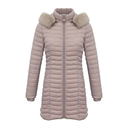 Lichtgewicht Parka Jas Voor Dames - Melia