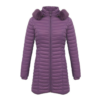 Lichtgewicht Parka Jas Voor Dames - Melia