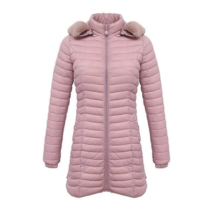 Lichtgewicht Parka Jas Voor Dames - Melia