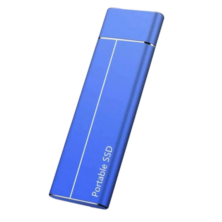 Ultrasnelle draagbare SSD – Ongeëvenaarde prestaties en draagbaarheid