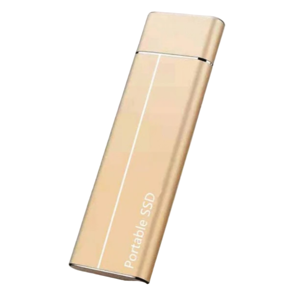 Ultrasnelle draagbare SSD – Ongeëvenaarde prestaties en draagbaarheid