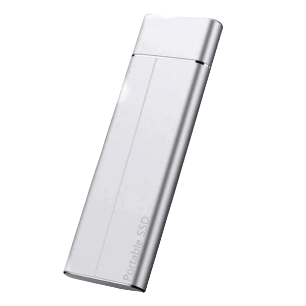 Ultrasnelle draagbare SSD – Ongeëvenaarde prestaties en draagbaarheid