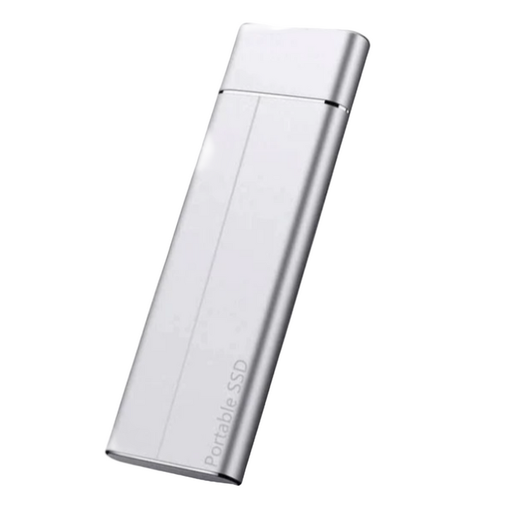 Ultrasnelle draagbare SSD – Ongeëvenaarde prestaties en draagbaarheid