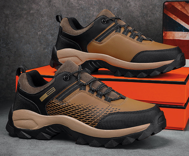 Ontdek ongeëvenaard comfort en ondersteuning met de Nathan orthopedische wandelschoenen voor heren, speciaal ontworpen voor zomerse avonturen.