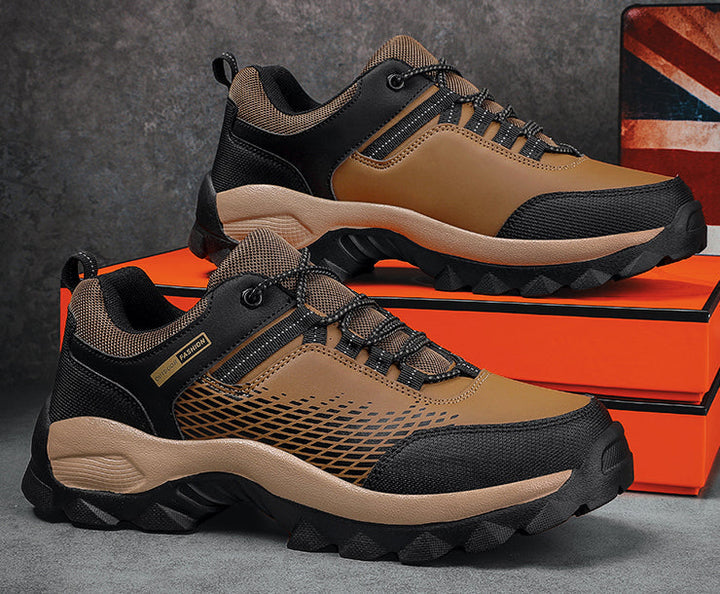 Ontdek ongeëvenaard comfort en ondersteuning met de Nathan orthopedische wandelschoenen voor heren, speciaal ontworpen voor zomerse avonturen.