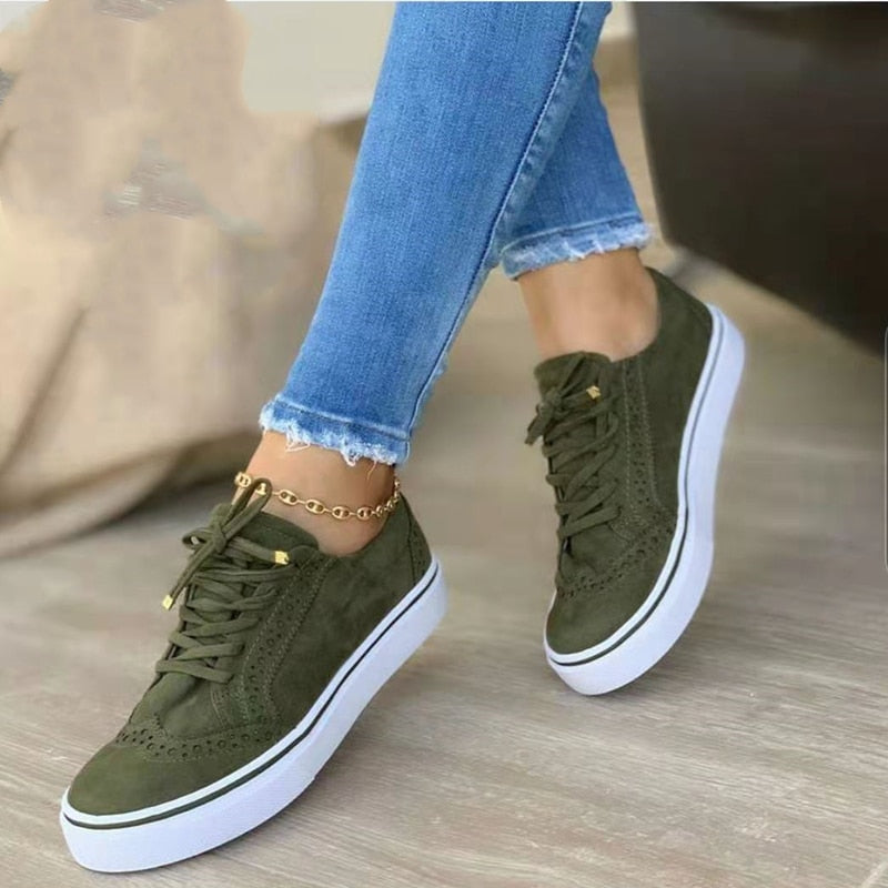 Perfect voor de zomer, deze sneakers zijn ontworpen om je voeten te ondersteunen en te verwennen, ongeacht je dagelijkse activiteiten.