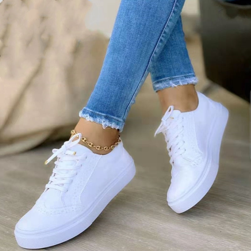 Perfect voor de zomer, deze sneakers zijn ontworpen om je voeten te ondersteunen en te verwennen, ongeacht je dagelijkse activiteiten.